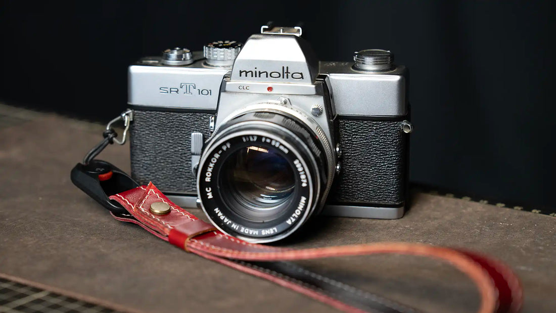 Retro-Styled Mirrorless Cameras
