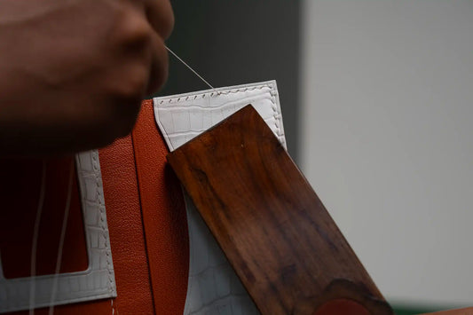 What is Saddle Stitching? Why It's Stronger Than Machine Stitching