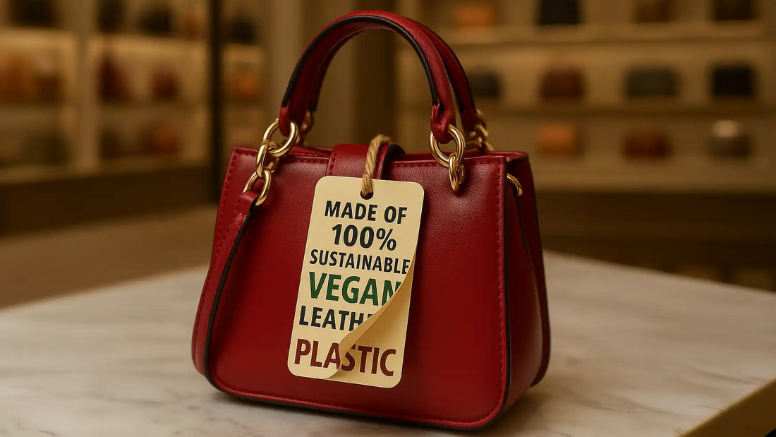Is “Vegan Leather” Truly Humane?
