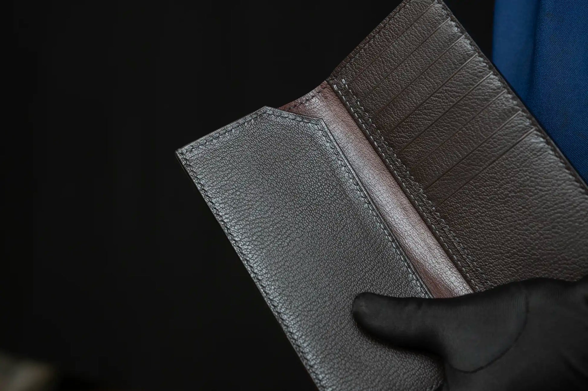 long wallet