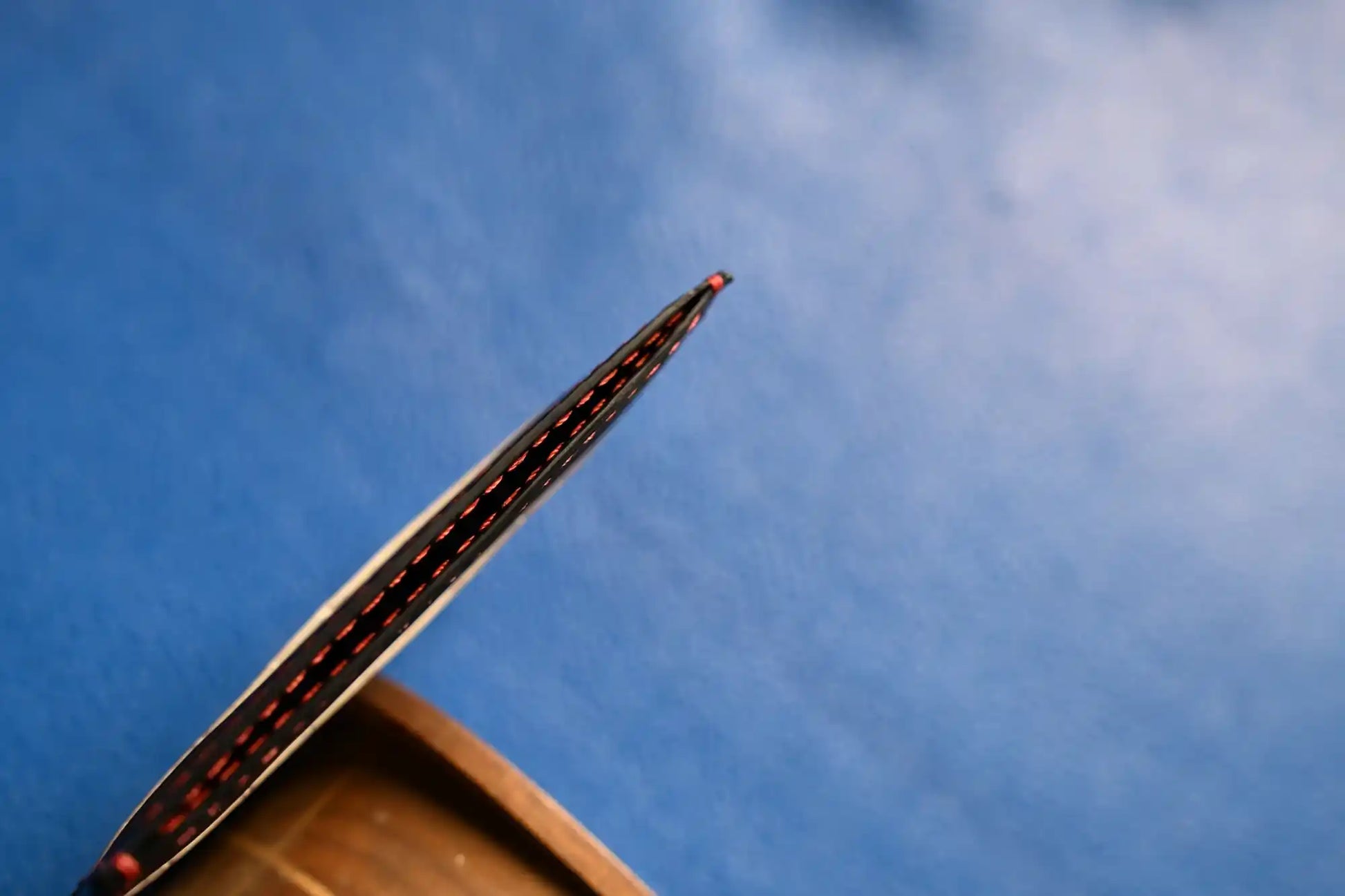 Crocodile Leather card holder