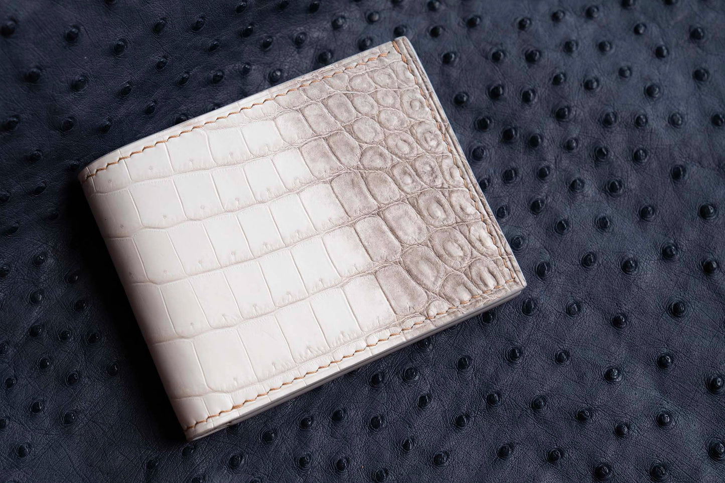 variant-nilo | Men’s Handmade Mini Niloticus Bifold Wallet