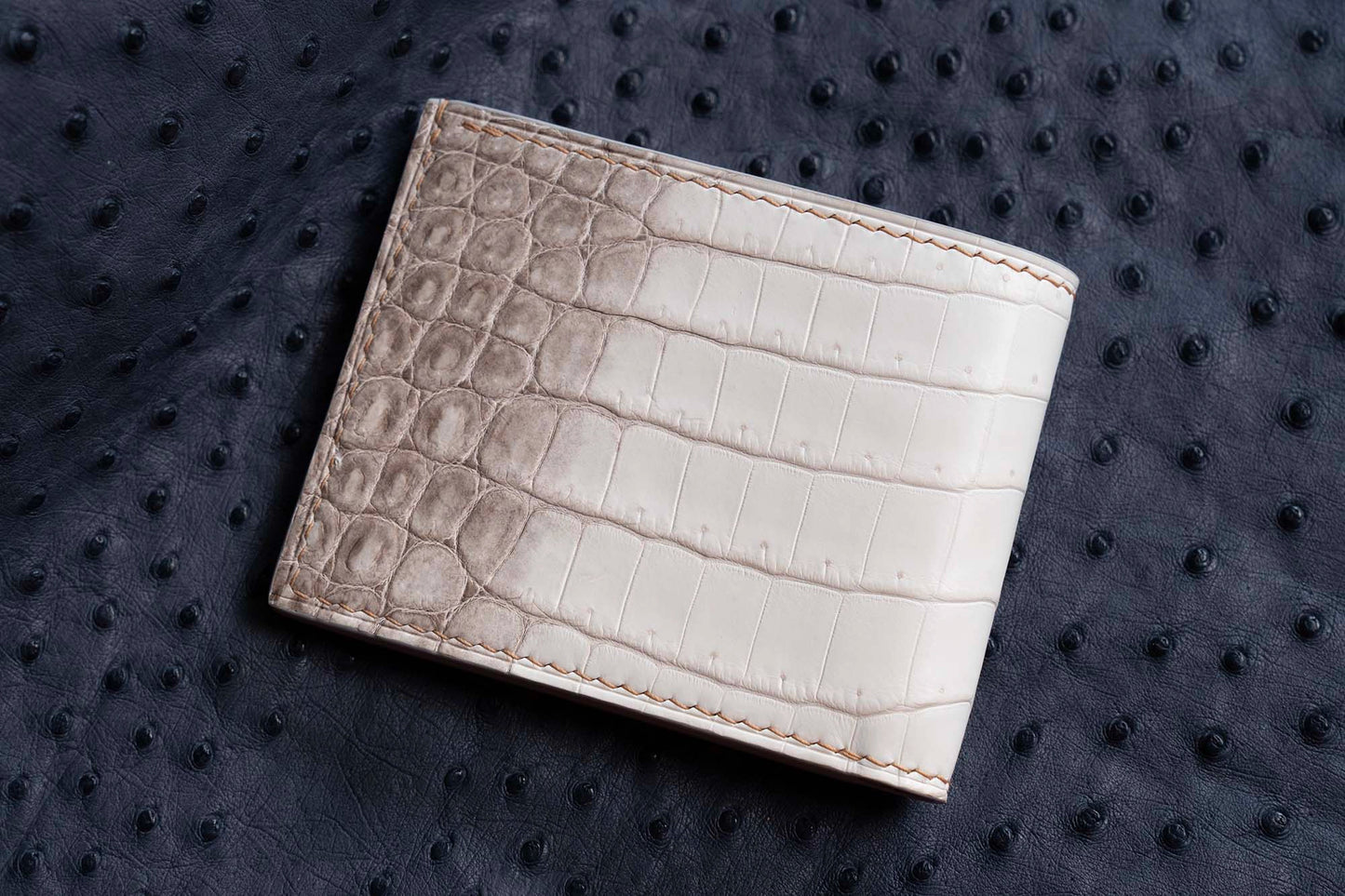 variant-nilo | Men’s Handmade Mini Niloticus Bifold Wallet