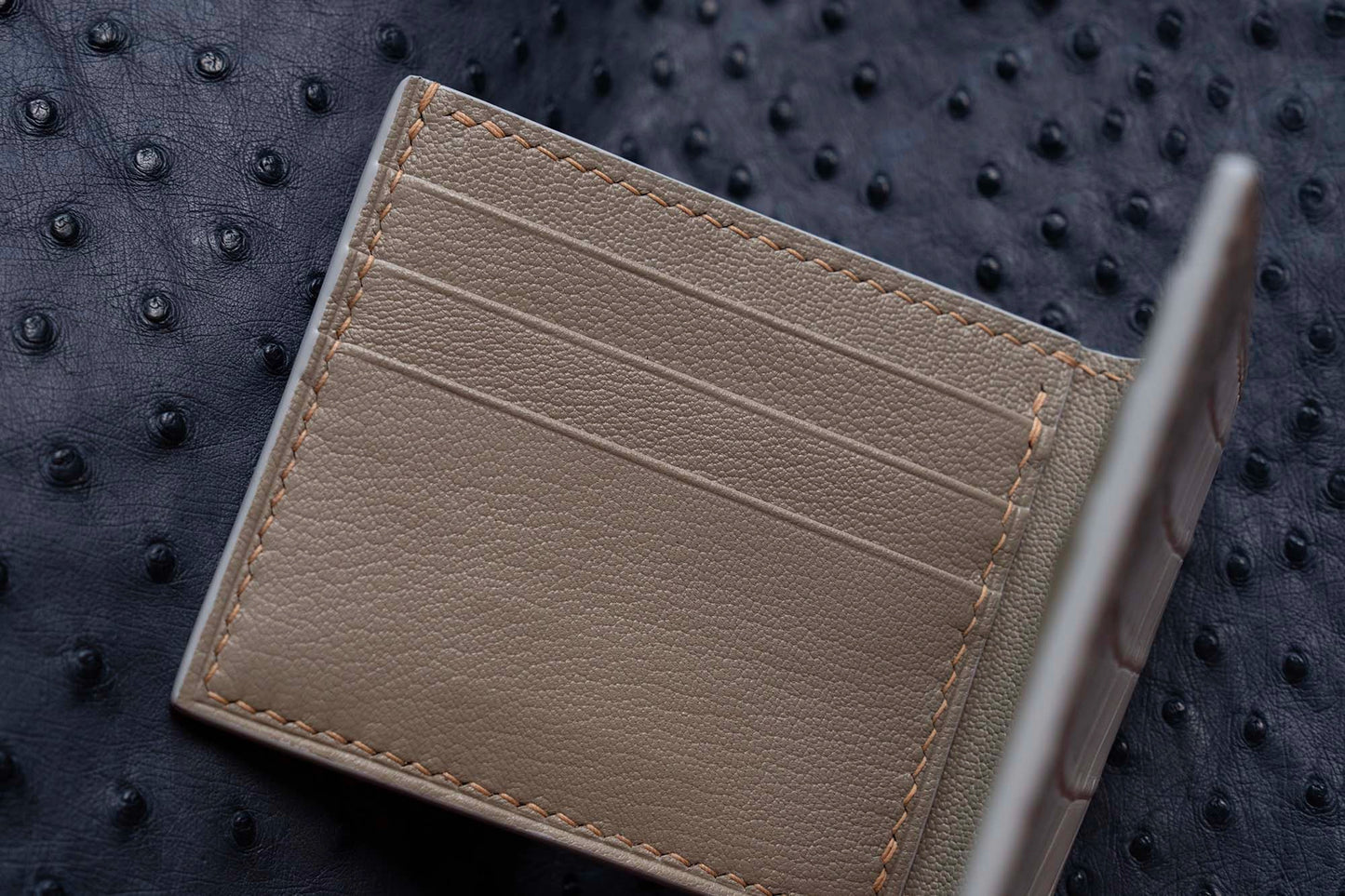 variant-nilo | Men’s Handmade Mini Niloticus Bifold Wallet