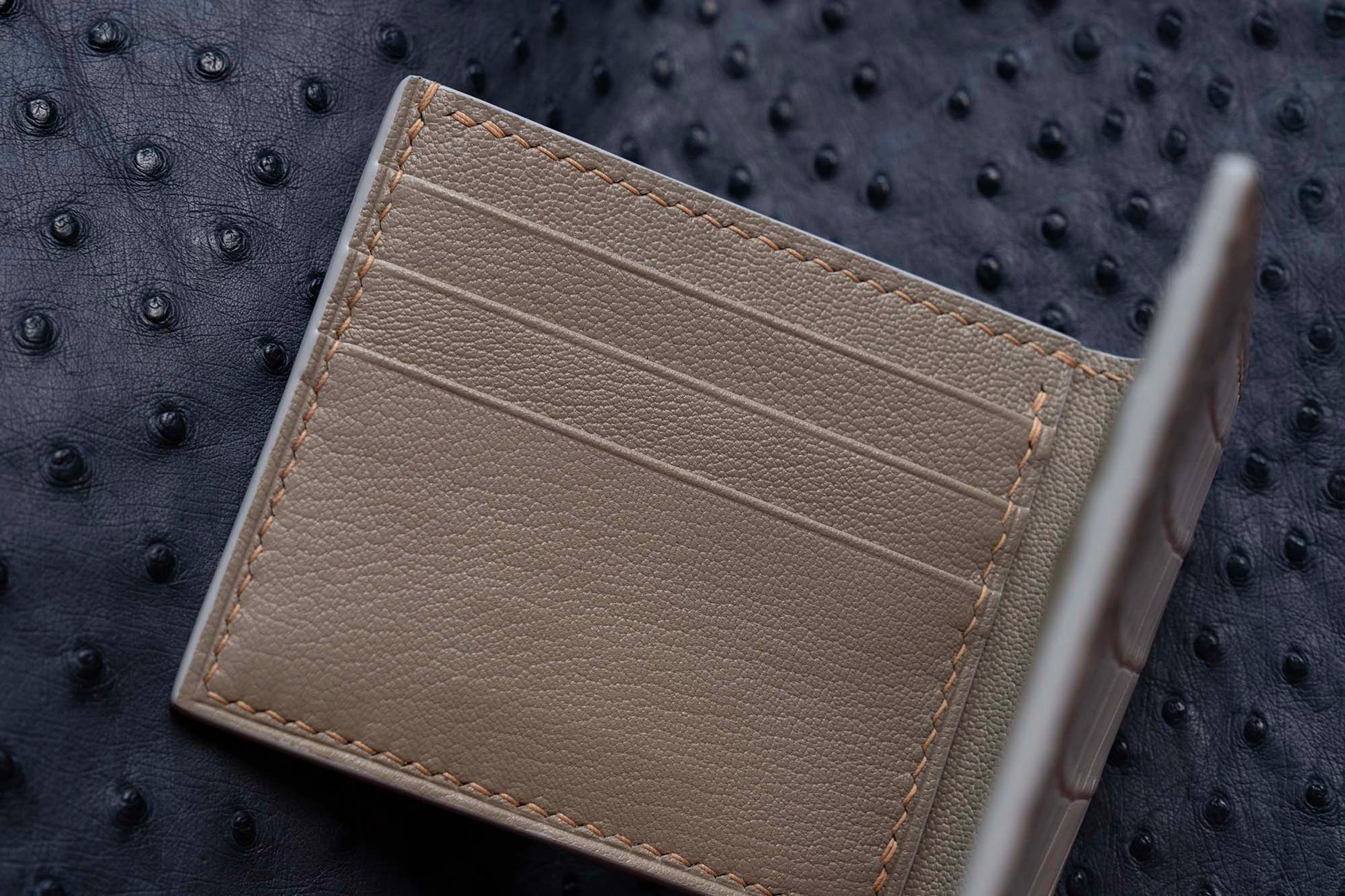 variant-nilo | Men’s Handmade Mini Niloticus Bifold Wallet