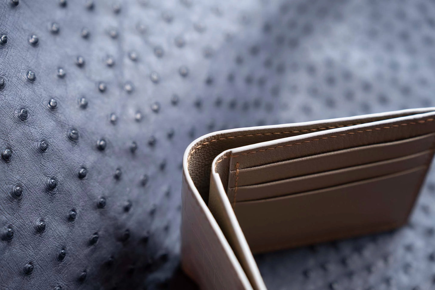 variant-nilo | Men’s Handmade Mini Niloticus Bifold Wallet