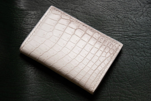 variant-nilo | Handmade Niloticus himalaya leather pocket organizer