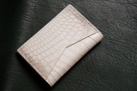 variant-nilo | Handmade Niloticus himalaya leather pocket organizer