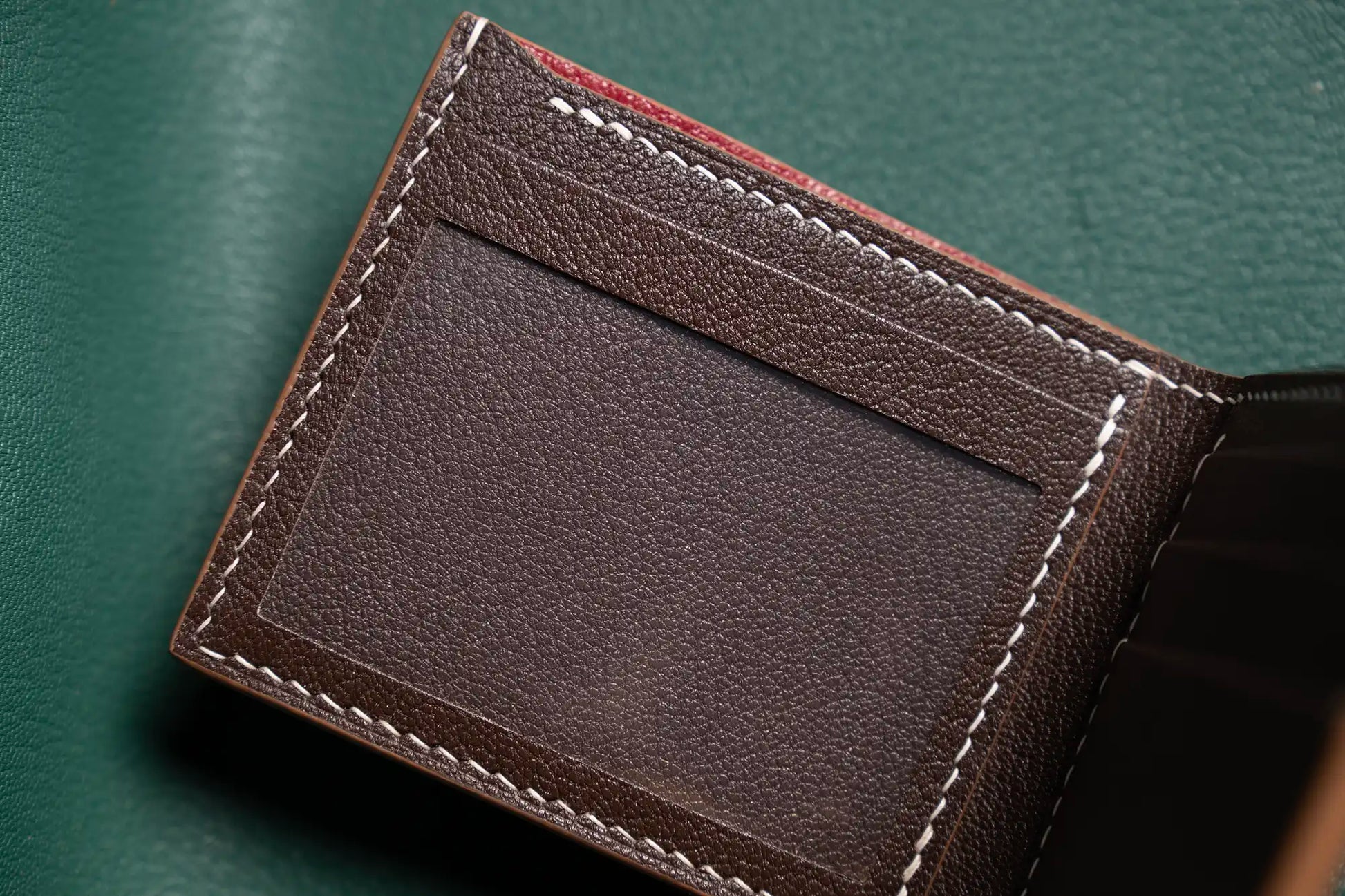 variant-croc | Men’s Handmade Crocodile Leather Bifold Wallet