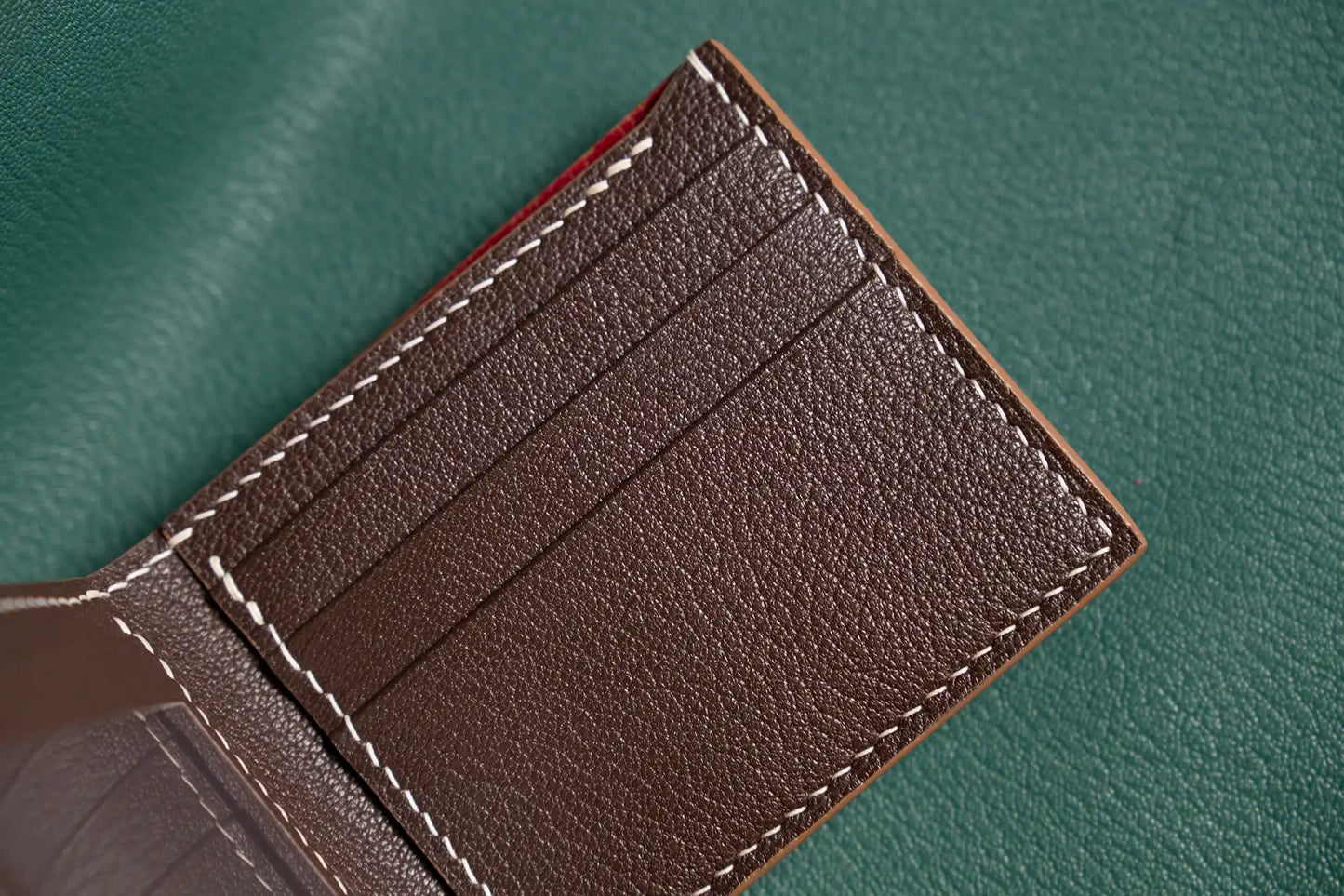 variant-croc | Men’s Handmade Crocodile Leather Bifold Wallet