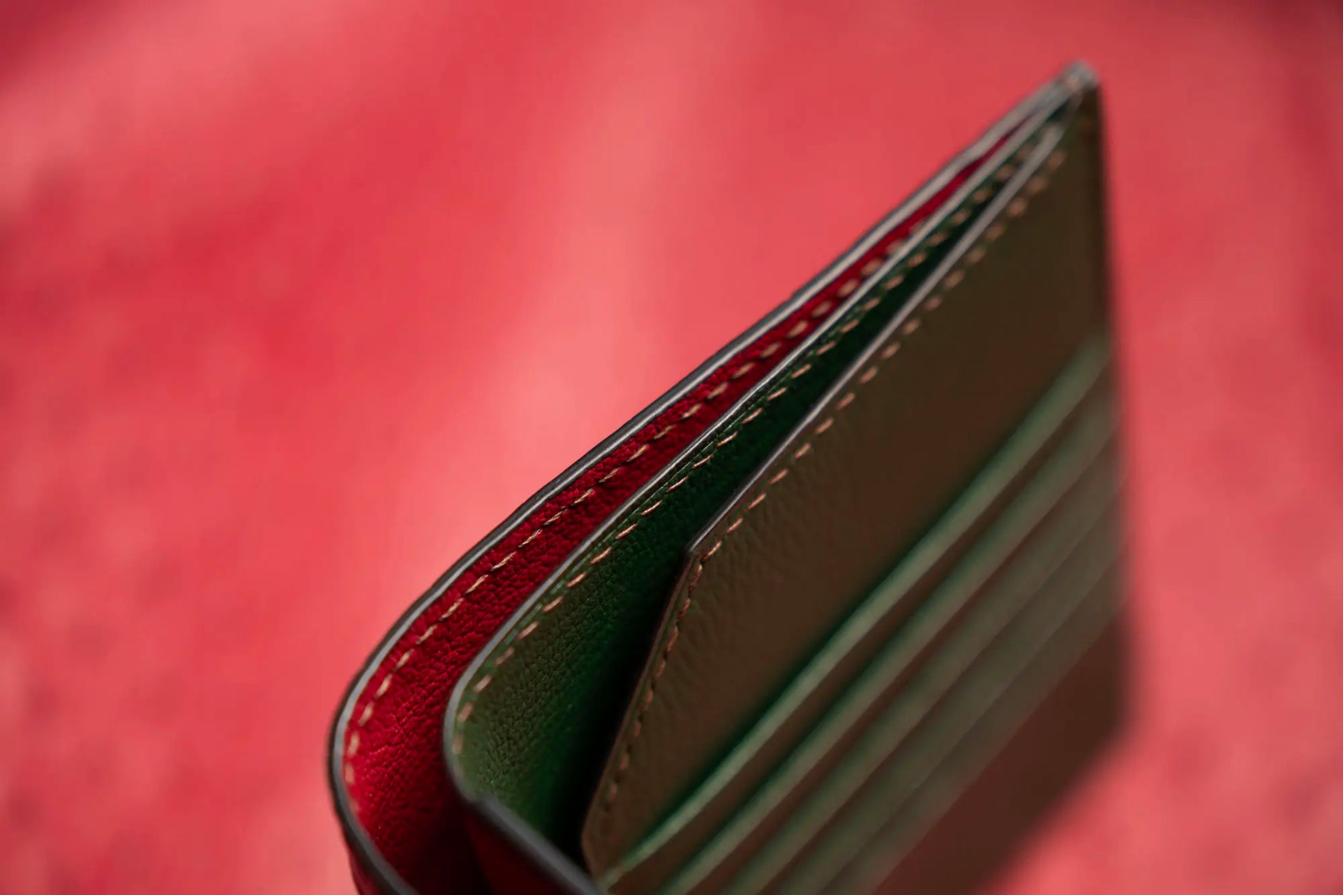 Alligator passport wallet