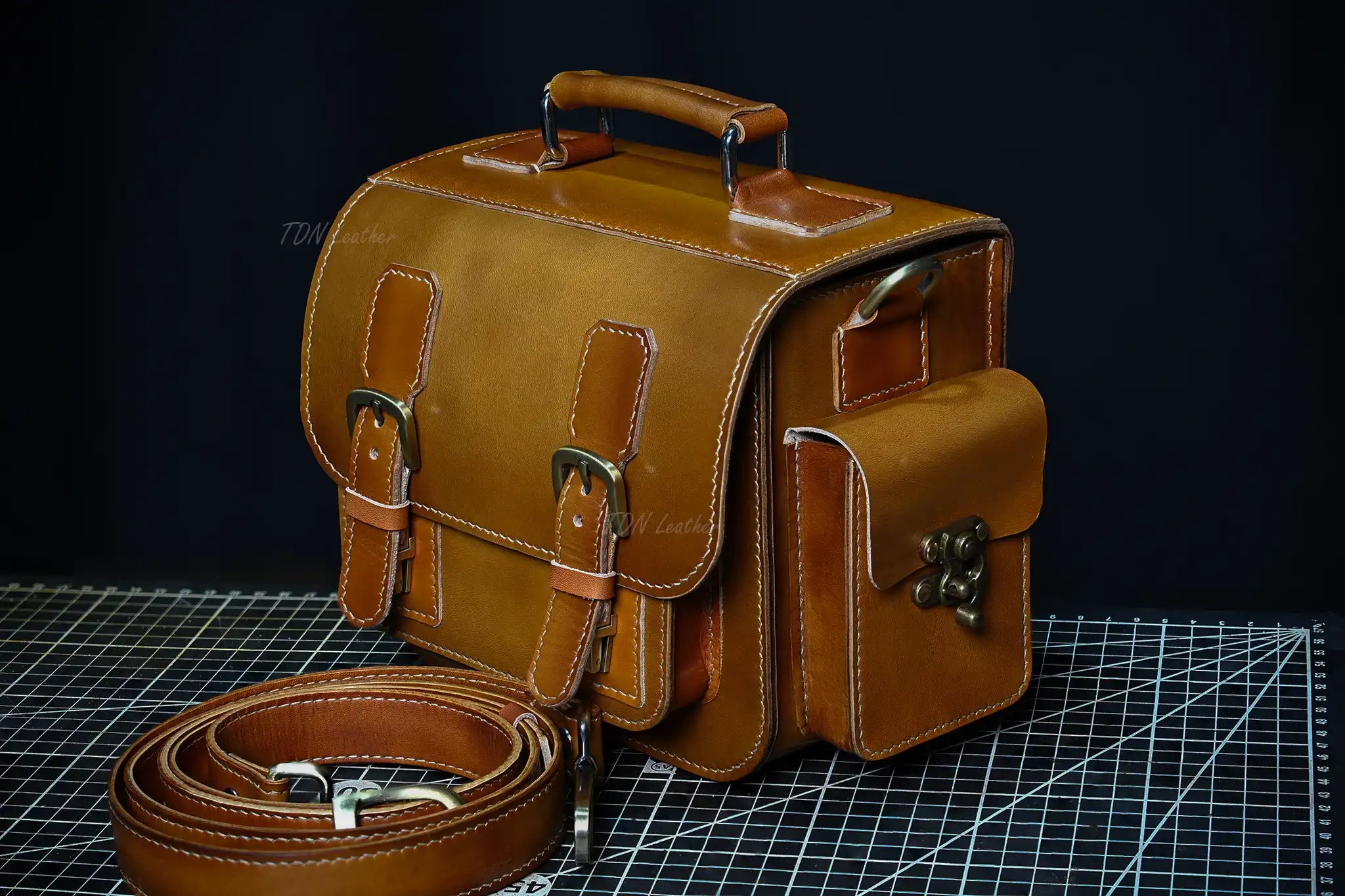 Load video: video camera bag minmini