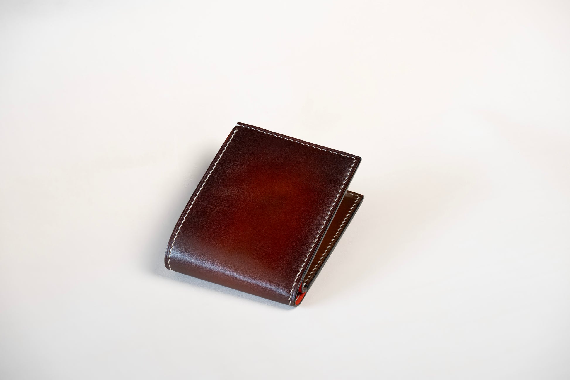 cowhide leather wallet 2