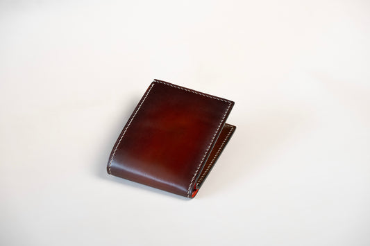 cowhide leather wallet 2